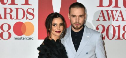 Cheryl Cole and Liam Payne