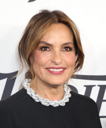 Mariska Hargitay attending Variety's 2024 Power of Women: New York Event