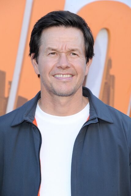 Mark Wahlberg at Los Angeles premiere of 'The Union'
