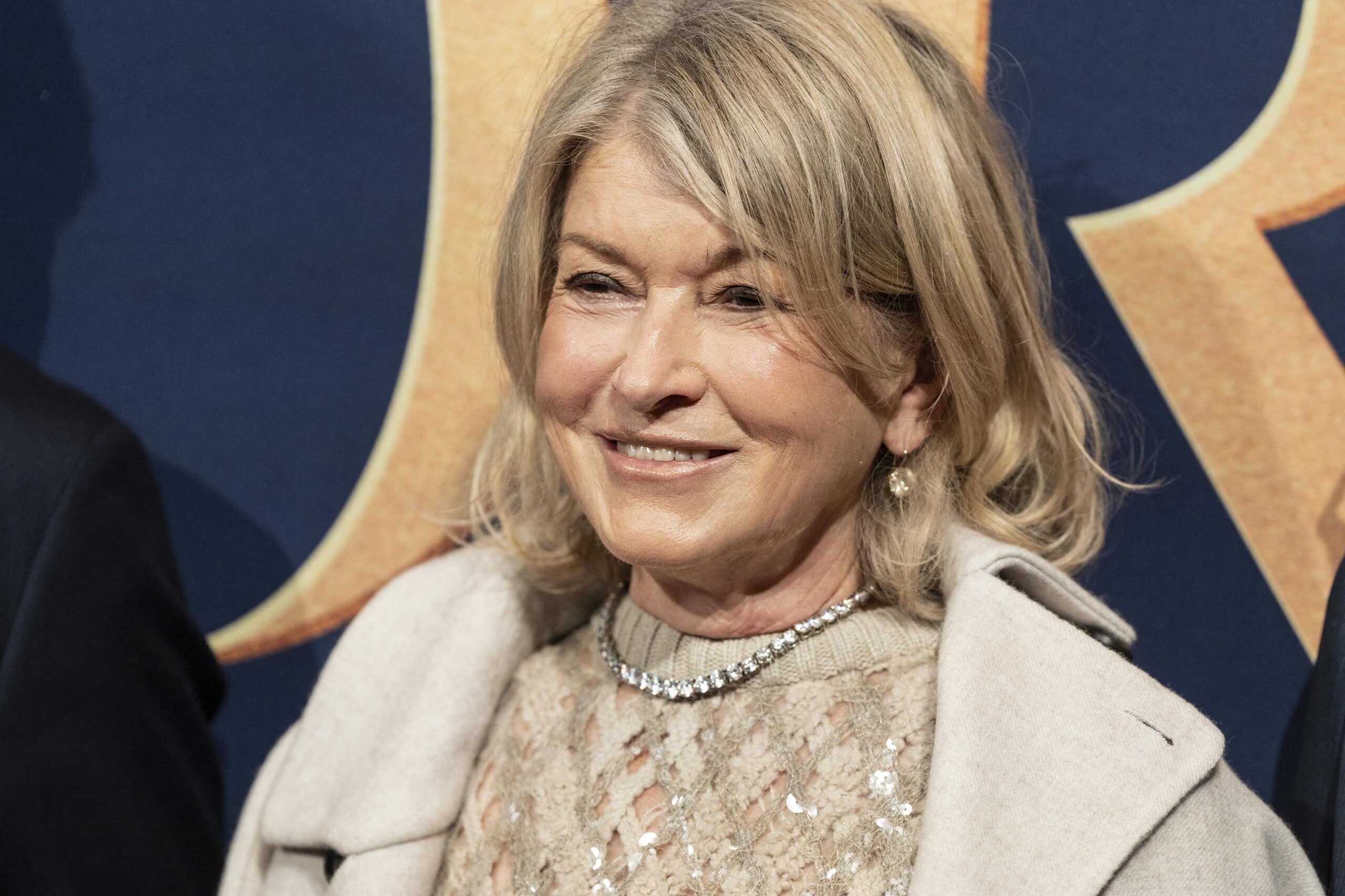 Martha Stewart at 2024 WWD Honors Gala