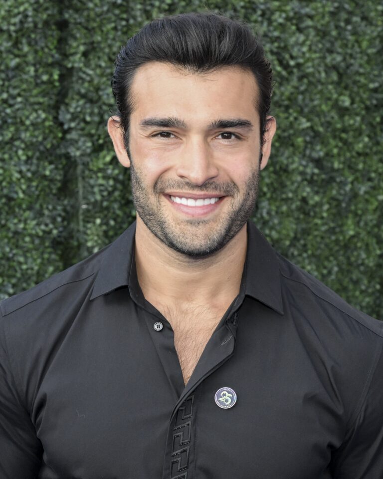 Sam Asghari at the 25th Mercy For Animals Gala Celebration