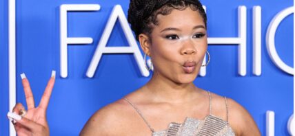 Storm Reid