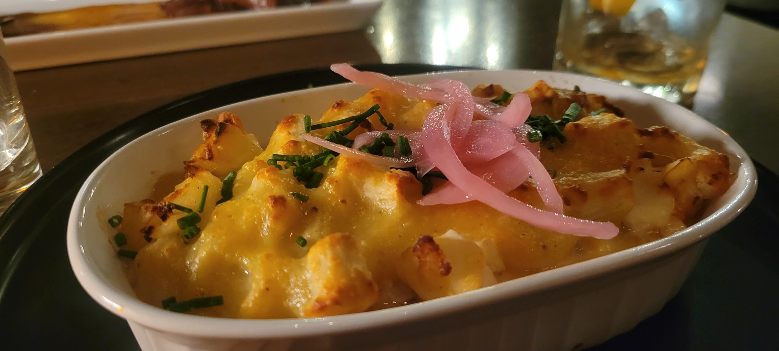 Lobster Macaroni and Cheese at A Stir in Seattle