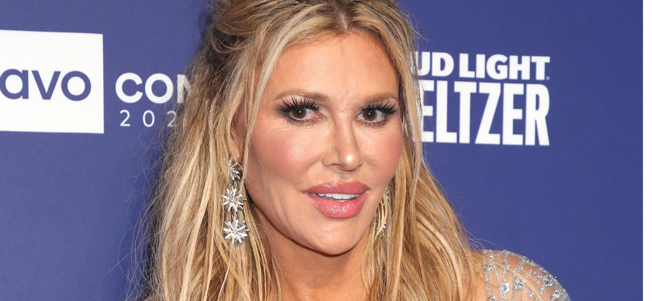 O remédio TikTok de Brandi Glanville termina com um susto urgente de atenção