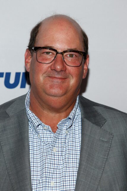 Brian Baumgartner at Derek Jeter Celebrity Invitational Gala