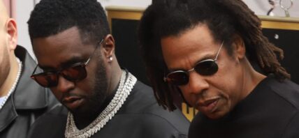 Jay-Z and Diddy