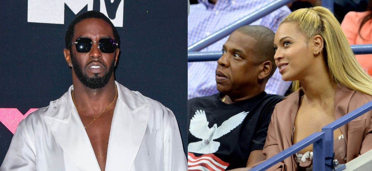 Diddy’s Trial Sends Beyoncé And Jay-Z Into Panic Mode