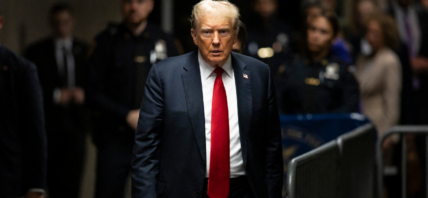 Donald Trump on Dec. 4, 2024.