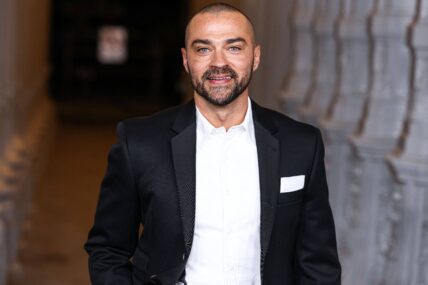 Jesse Williams at the 13th Annual LACMA Art + Film Gala 2024