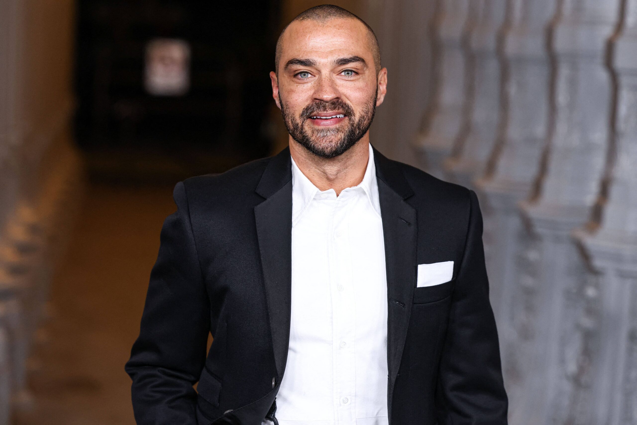 Jesse Williams' Inquiry Into Ex-Wife's New Partner Denied