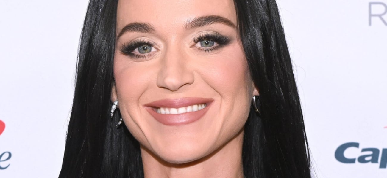Katy Perry In Plunging Wet Bikini Shows ‘Best Chest In Hollywood’