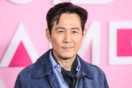 Lee Jung-Jae at Los Angeles Premiere And Fan Event For Netflix's 'Squid Game' Season 2