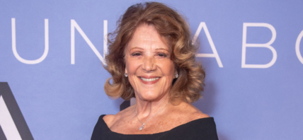 Linda Lavin at the 2023 Roundabout Theatre Company Gala.