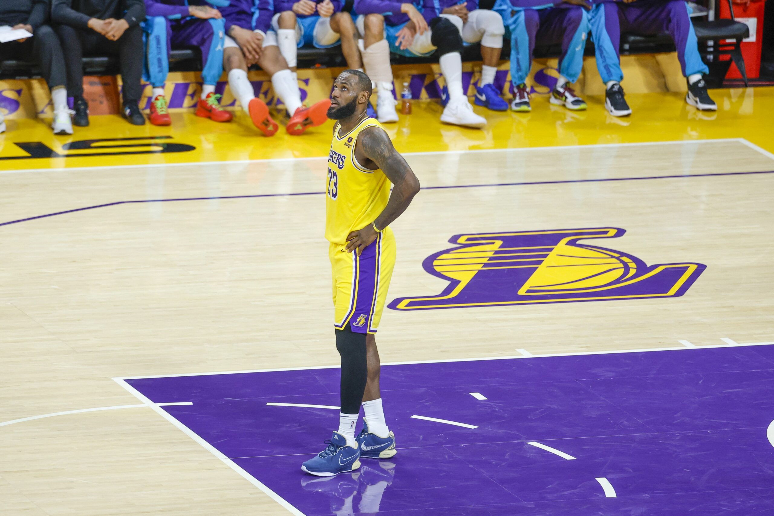 LeBron James