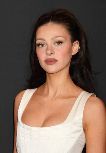 LOS ANGELES, CALIFORNIA - FEBRUARY 03: Nicola Peltz Beckham arrives at the Premiere Of "Lola" at Regency Bruin Theatre on February 03, 2024 in Los Angeles, California. 03 Feb 2024 Pictured: Nicola Peltz Beckham. Photo credit: Jeffrey Mayer/JTMPhotos, Int'l. / MEGA TheMegaAgency.com +1 888 505 6342 (Mega Agency TagID: MEGA1091917_049.jpg) [Photo via Mega Agency]