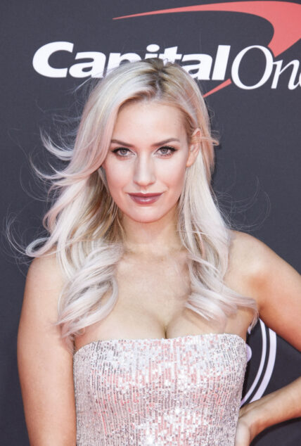 The 2019 ESPYS presented by Capital One at the Microsoft Theater on July 10, 2019 in Los Angeles, California. 10 Jul 2019 Pictured: Paige Spiranac. Photo credit: imageSPACE / MEGA TheMegaAgency.com +1 888 505 6342 (Mega Agency TagID: MEGA464180_019.jpg) [Photo via Mega Agency]
