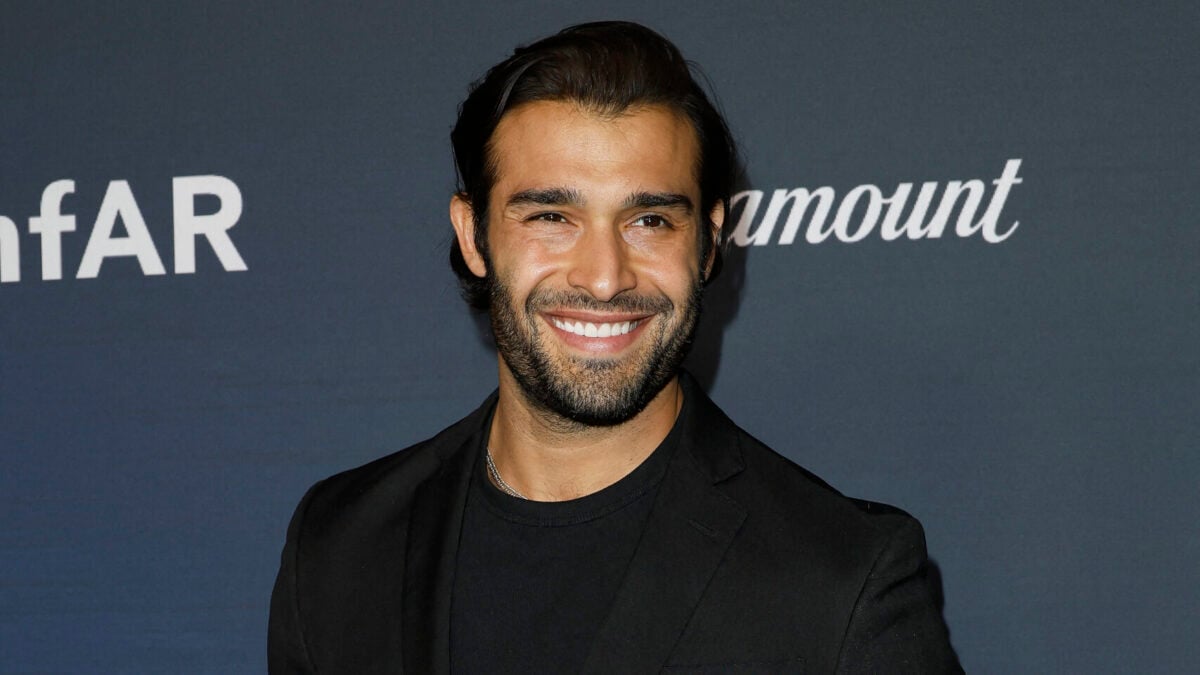 Ο Sam Asghari κάνει ειρήνη με τον «Mr. Η ετικέτα της Britney Spears