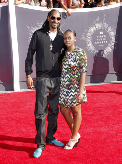 Snoop Dogg at 2014 MTV Video Music Awards