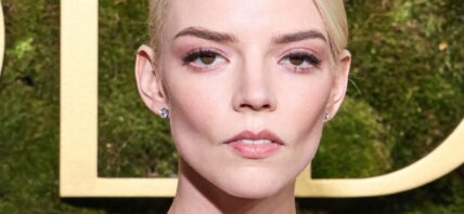 Anya Taylor-Joy close up
