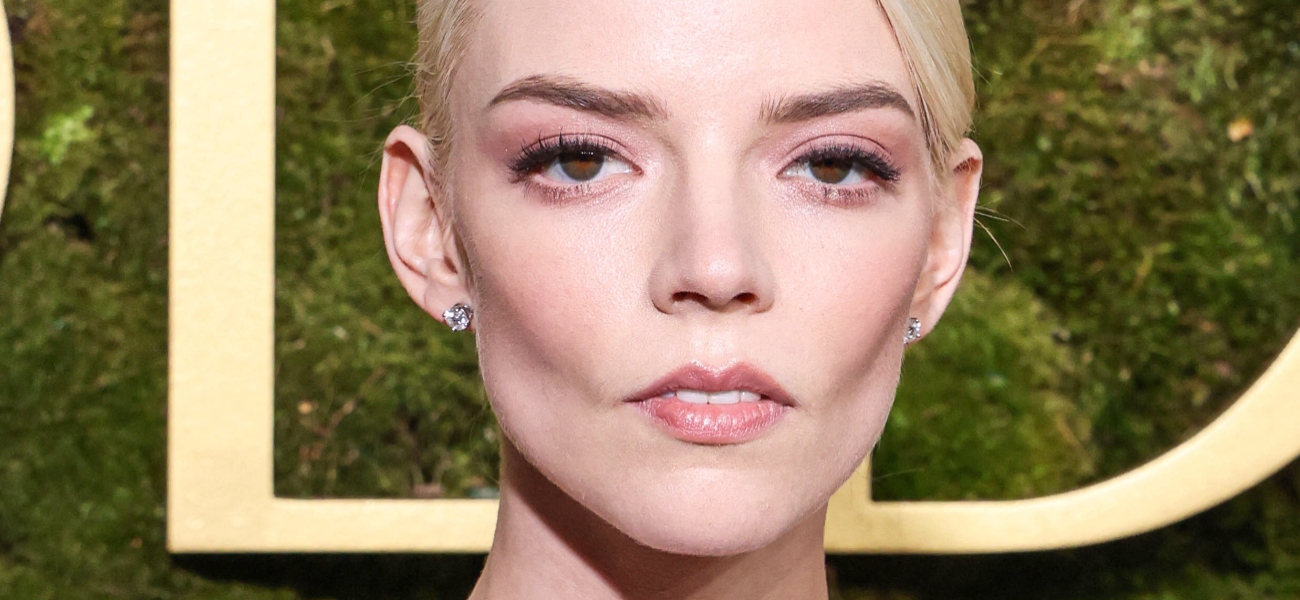 Anya Taylor-Joy Stuns In Dress 'Not Many People Could Manage'