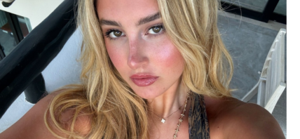 Carly Lawrence from season 2 of 'Too Hot To Handle'