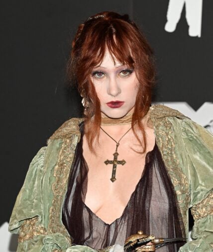 Chappell Roan at 2024 MTV Video Music Awards