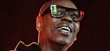 Dave Chappelle at Craig's.