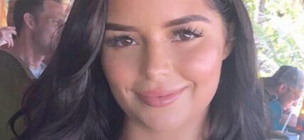 Demi Rose close up
