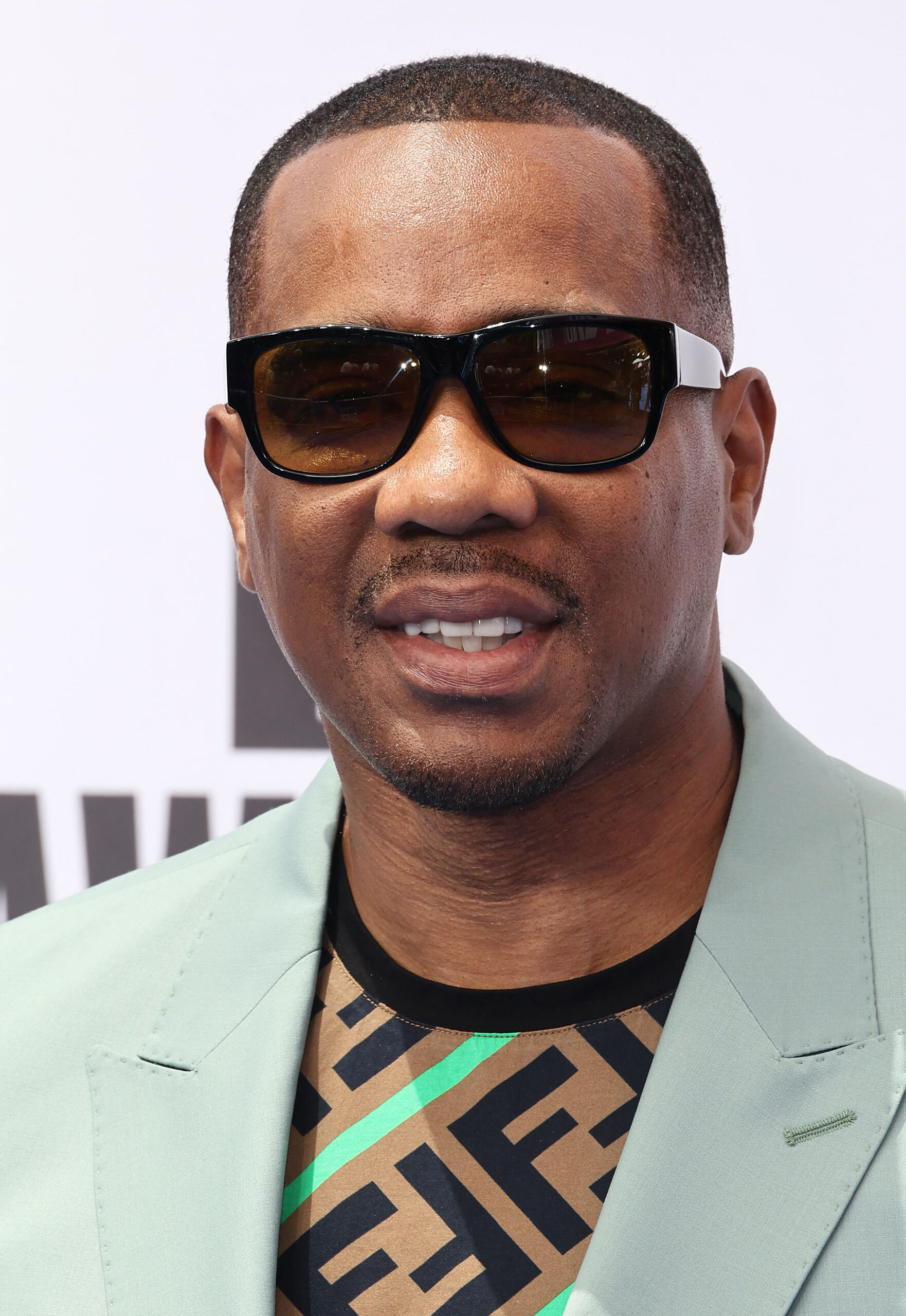 Duane Martin at the 2024 BET Awards in Los Angeles