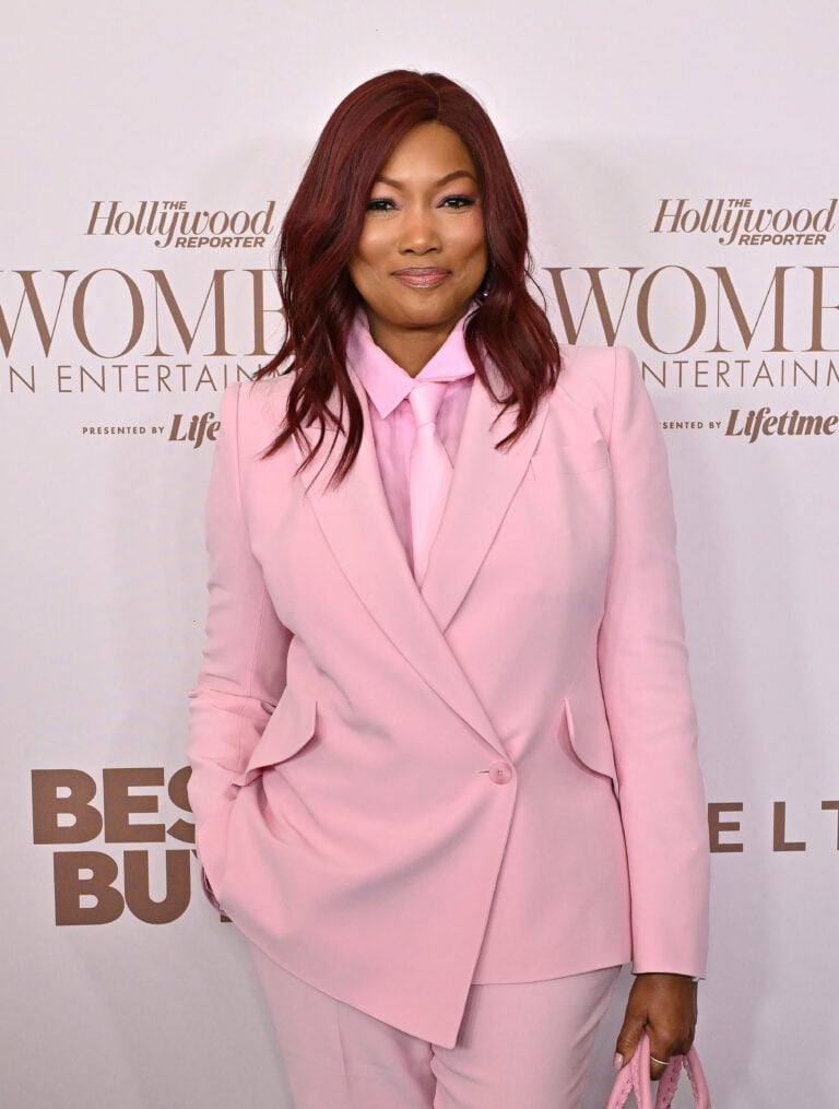 Garcelle Beauvais at The Hollywood Reporter's Annual Women in Entertainment Gala