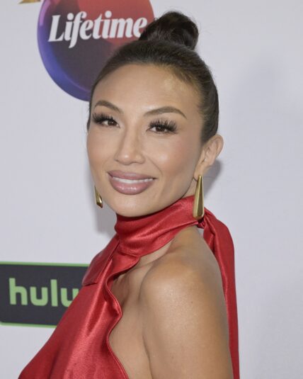 Jeannie Mai at ''It's A Wonderful Lifetime'' 2024 Holiday Event