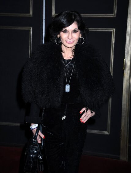 Julia Haart at 'Alan Cumming Is Not Acting His Age' Broadway Closing Night Performance