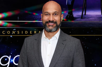 Keegan-Michael Key at Apple TV+ 'Schmigadoon!' Season 2 Emmy FYC (For Your Consideration) Event