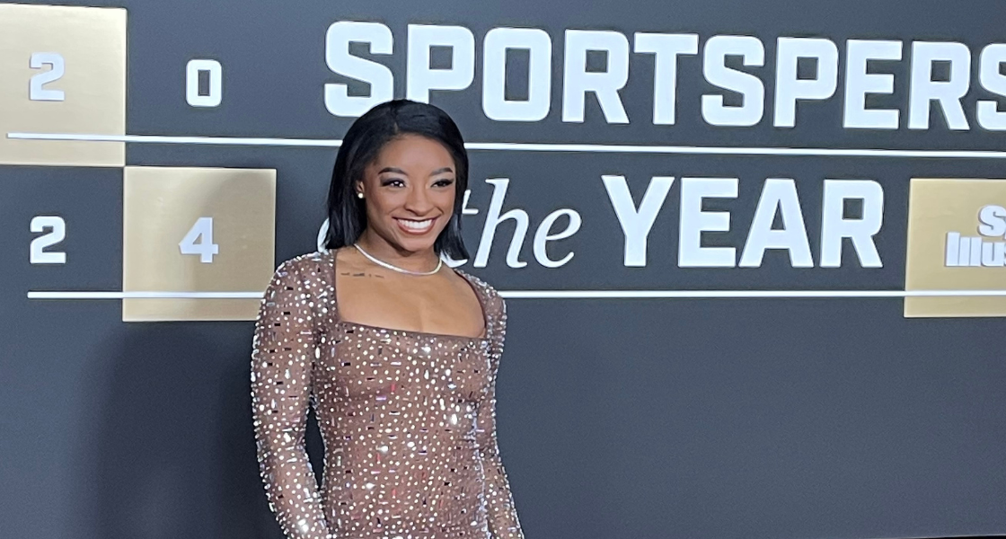 Simone Biles
