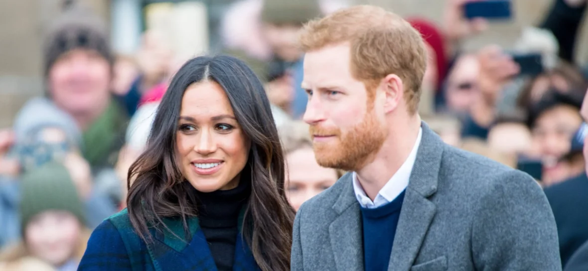 Meghan Markle, Prince Harry