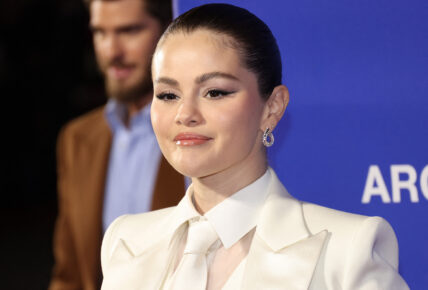 Selena Gomez at the 36th Annual Palm Springs International Film Festival Film Awards
