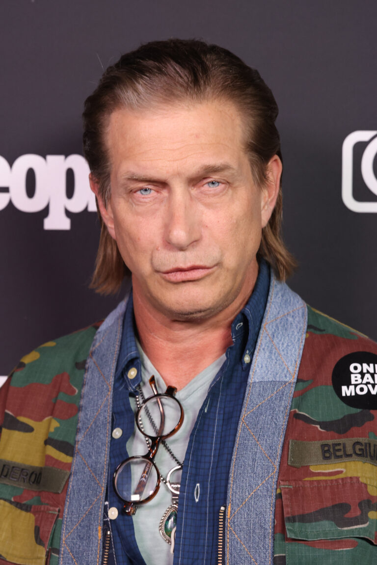 Stephen Baldwin at the People + Chain Celebrate People Magazine's 50th Anniversary