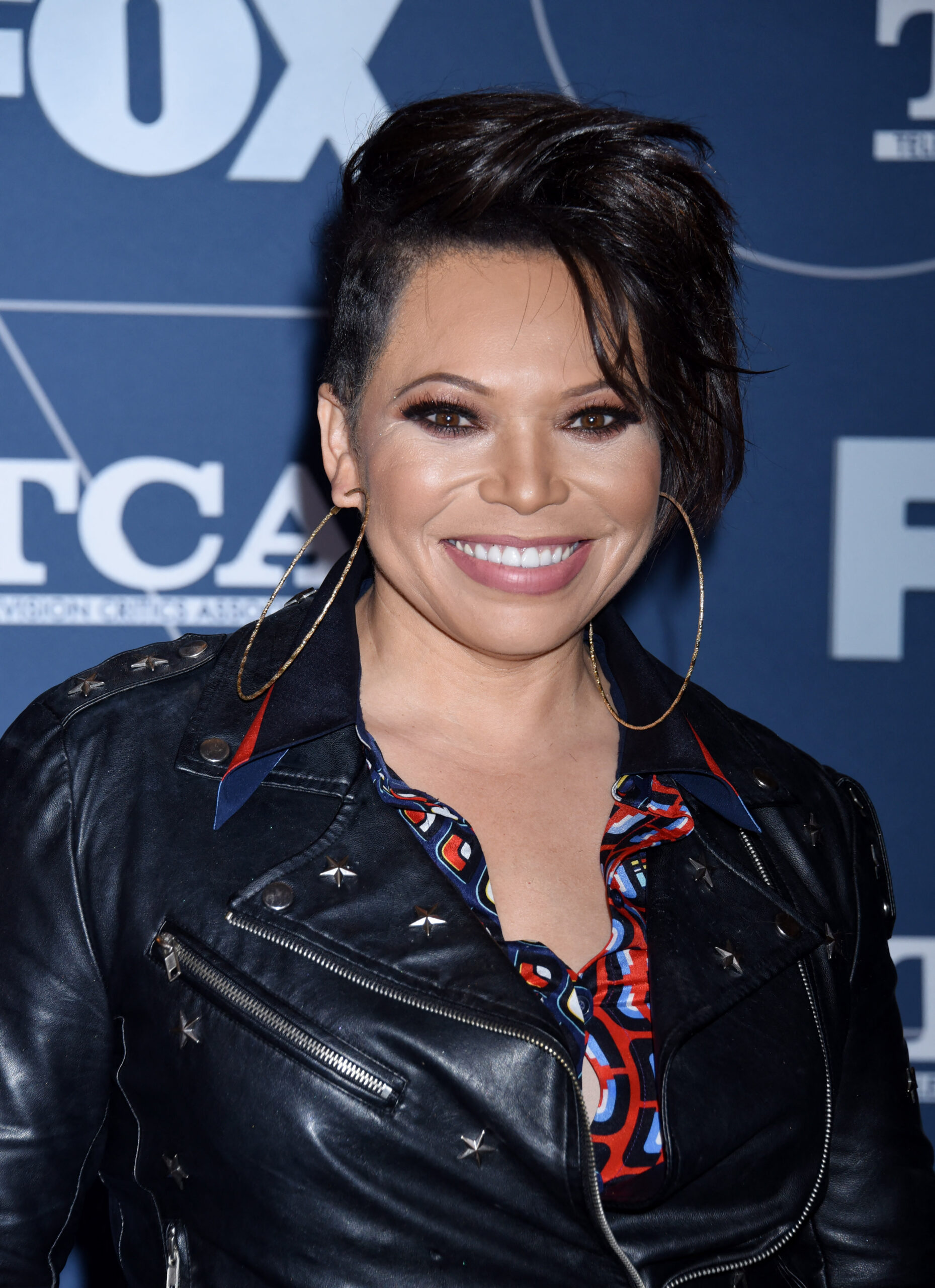 Tisha Campbell at FOX Winter TCA 2020