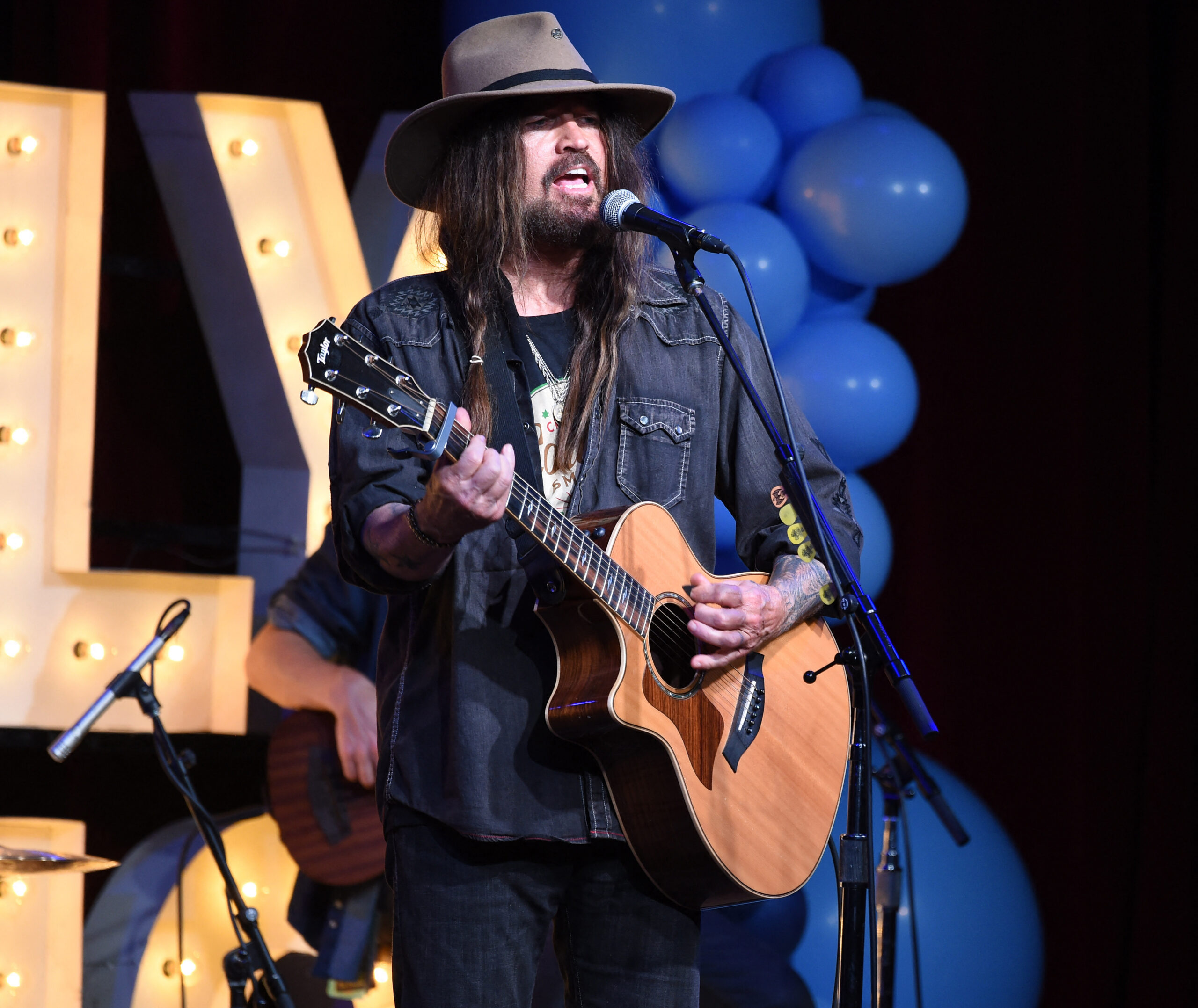 Billy Ray Cyrus Breaks Silence On His Inauguration Performance