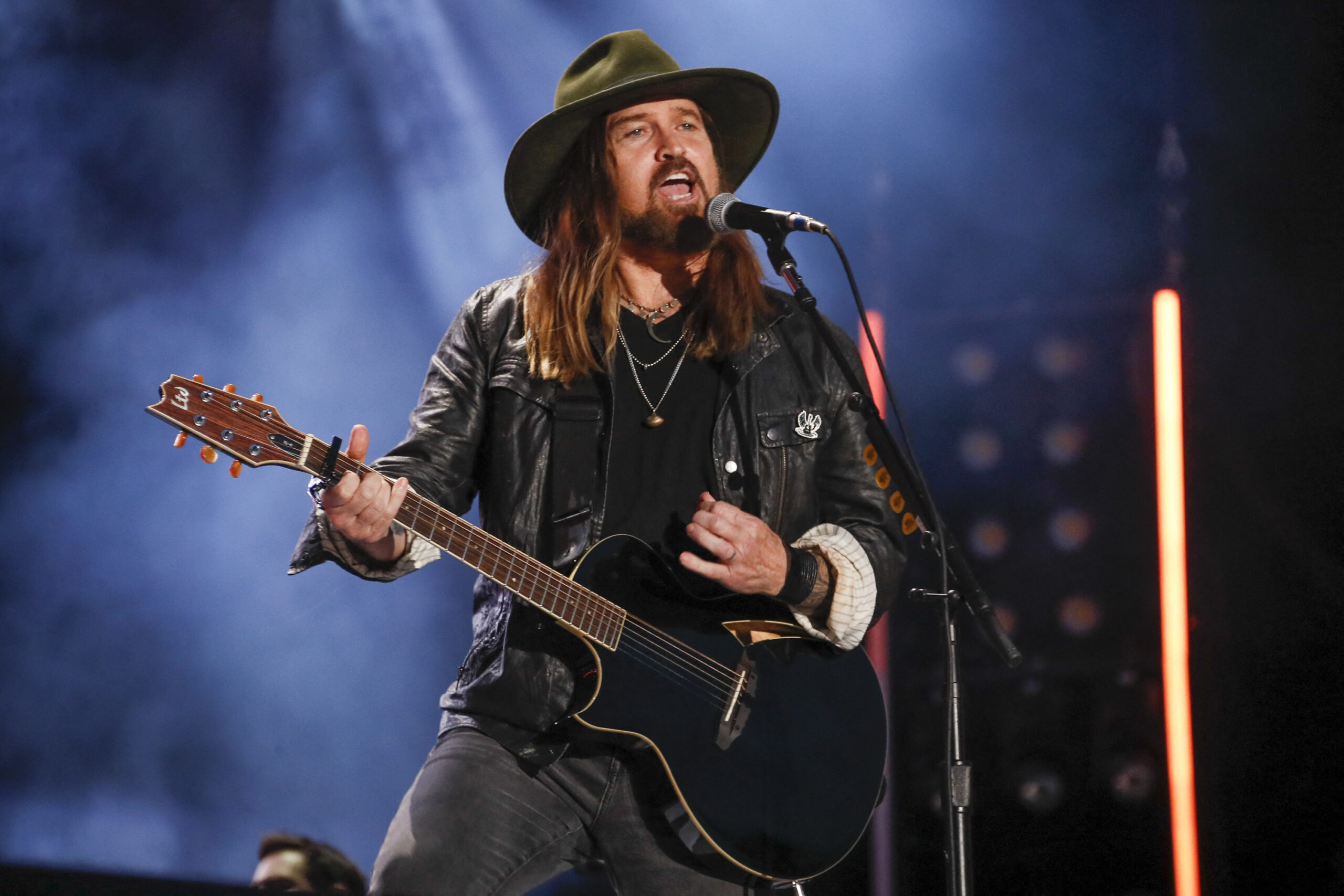 Billy Ray Cyrus at 2019 CMA Music Fest Nightly Concert