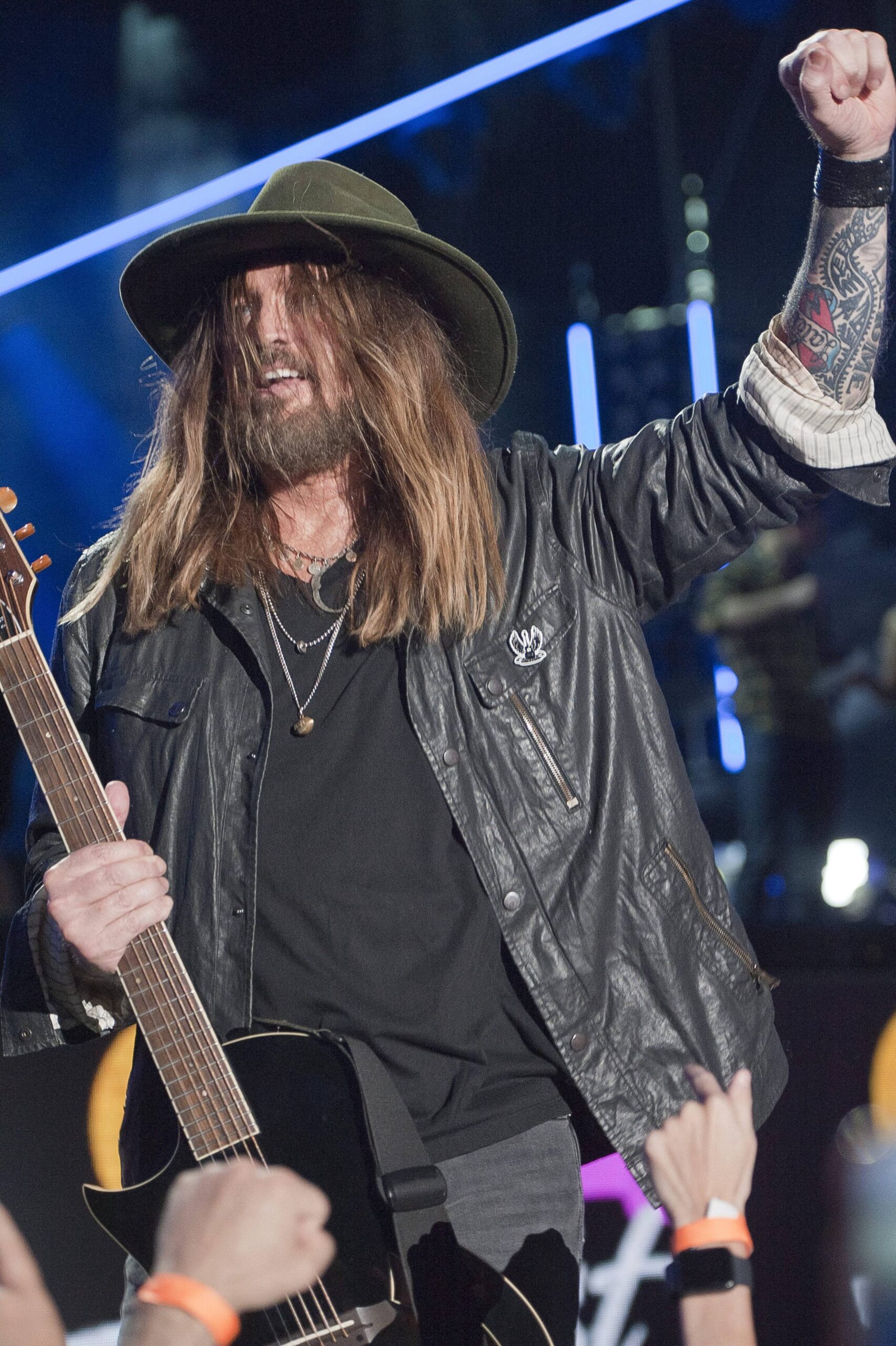 Billy Ray Cyrus at CMA Music Festival 2019