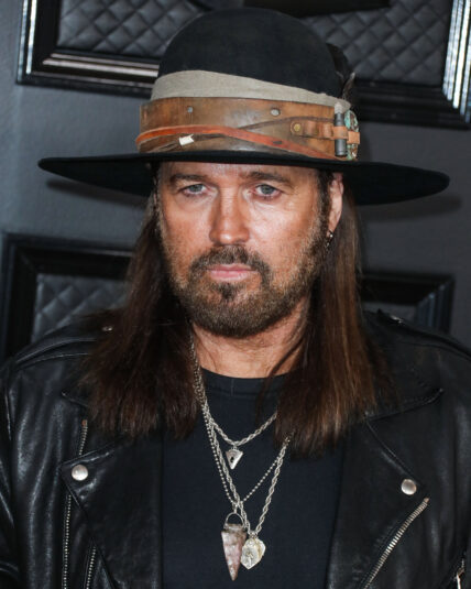 Billy Ray Cyrus at 62nd Annual GRAMMY Awards