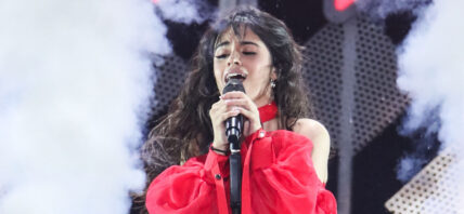 Camila Cabello performs at 102.7 KIIS FM's Jingle Ball 2019