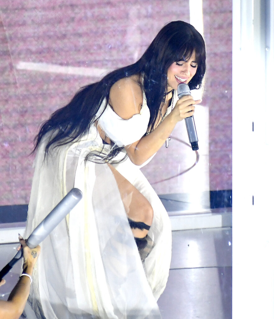 Camila Cabello at 2024 MTV Video Music Awards