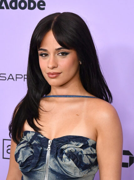 Camila Cabello at 2024 Sundance Film Festival - "Rob Peace" Premiere
