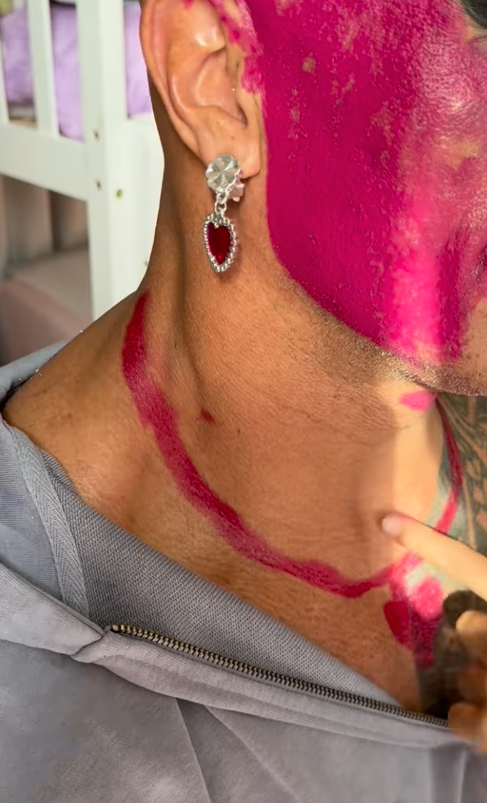 Dwayne Johnson gets a makeover