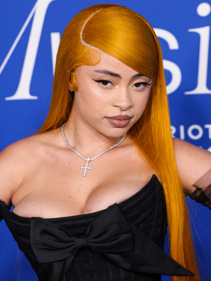 Ice Spice at 2024 Billboard Women In Music