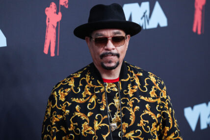 Ice-T at 2019 MTV Video Music Awards