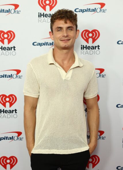 James Kennedy at 2024 iHeartRadio Music Festival