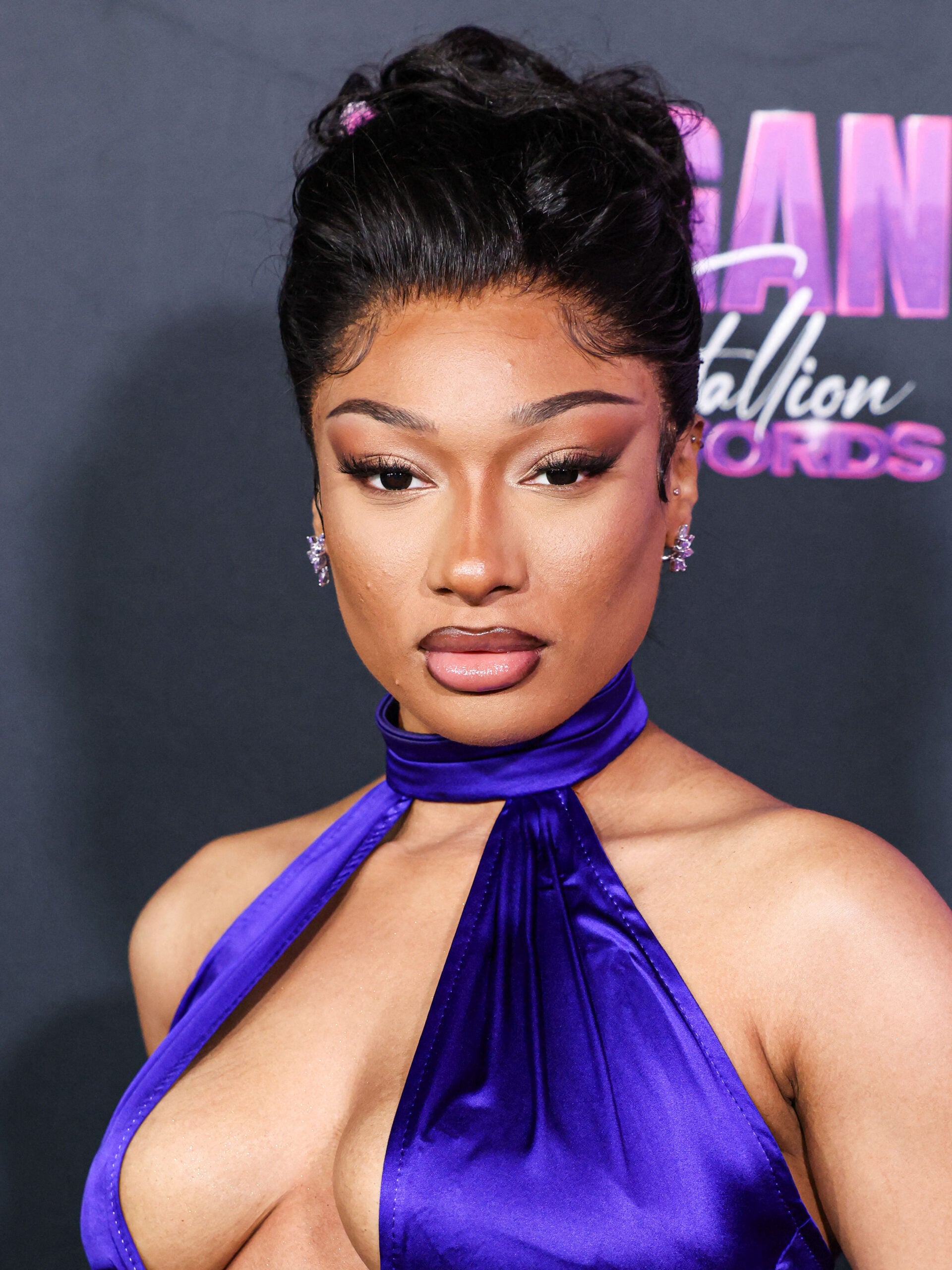 Megan Thee Stallion at Los Angeles Premiere Of Amazon Prime Video's 'Megan Thee Stallion: In Her Words'